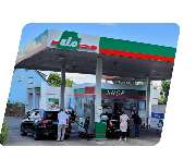 ELO-Tankstelle Bamberg - GALLERY