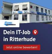 ELSNER Datensysteme GmbH - Karriere in Ritterhude