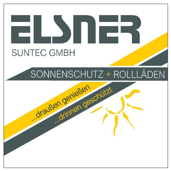 Elsner Suntec GmbH Sonnenschutz + Rollläden - LOGO