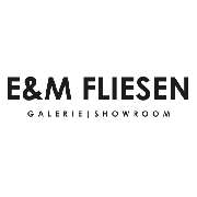 E&M Fliesen - LOGO
