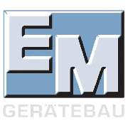 EM Gerätebau - Logo