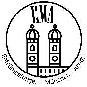 EMA - Entrümpelungen München Arndt - LOGO