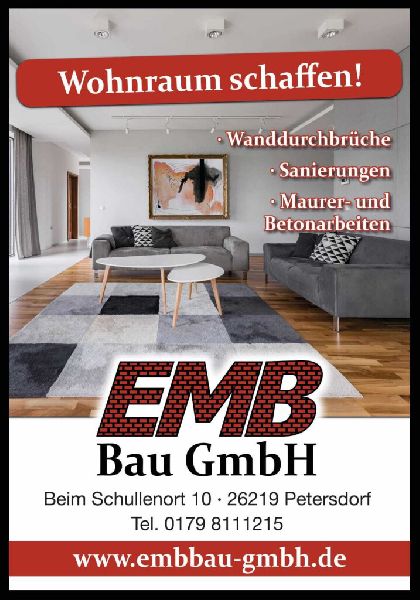 EMB Bau GmbH - 1