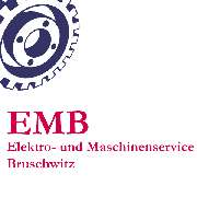 EMB Elektro- und Maschinenservice Jürgen Bruschwitz - LOGO