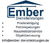 Ember Dienstleistungen - GALLERY