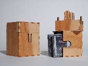 Embersaw Gamingcraft - Deckboxen