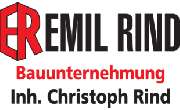 Emil Rind Bauunternehmung- Inh. Christoph Rind - LOGO