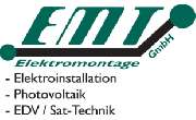 EMT Elektromontage GmbH - LOGO
