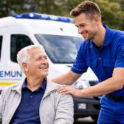 EMUN Fahrdienst - LOGO