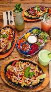 Enchilada Hamm - Enchilada Fajitas und Cocktails