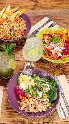 Enchilada Hamm - Enchilada Salate und Bowls