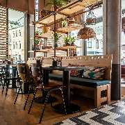 Enchilada Köln - Enchilada Köln Innenbereich