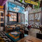 Enchilada Köln - Enchilada Köln Innenbereich