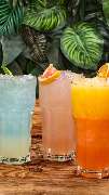 Enchilada Minden - Enchilada Cocktails und Jumbo Cocktails