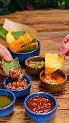 Enchilada Minden - Enchilada Dips und Saucen