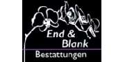 End & Blank Bestattungen - LOGO