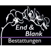 End & Blank Bestattungen - LOGO