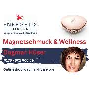 Energetix Magnetschmuck Dagmar Hüser ( selbst. GP) - LOGO