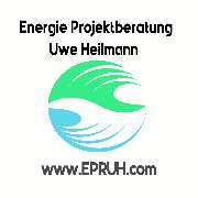 ENERGIE PROJEKTBERATUNG UWE HEILMANN - LOGO