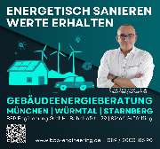 Energieberatung und Planung - Energetisch sanieren - Werte erhalten.