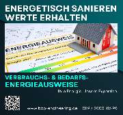 Energieberatung und Planung - Ihre Energie. Unsere Expertise.