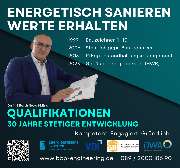 Energieberatung und Planung - Kompetent. Engagiert. Gründlich.