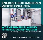 Energieberatung und Planung - Wir bringen Ihre Technik ins Gleichgewicht.