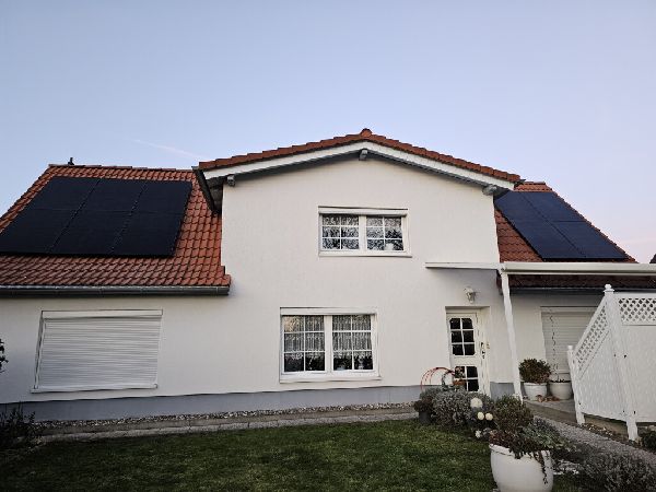 Energy CP GmbH - Solaranlage