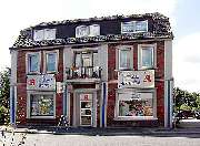 Engel-Apotheke Albersloh - Aussenansicht der Engel-Apotheke Albersloh