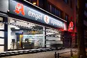 Engel Apotheke an der Hase - Aussenansicht der Engel Apotheke an der Hase