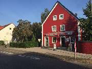 Engel-Apotheke - Aussenansicht der Engel-Apotheke