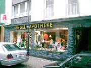 Engel-Apotheke - Aussenansicht der Engel-Apotheke