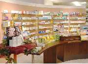 Engel-Apotheke - Aussenansicht der Engel-Apotheke