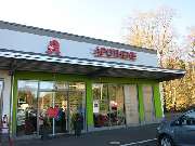 Engel-Apotheke - Aussenansicht der Engel-Apotheke