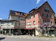 Engel-Apotheke - Aussenansicht der Engel-Apotheke