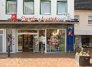 Engel Apotheke - Aussenansicht der Engel Apotheke