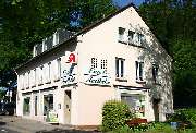 Engel-Apotheke - Aussenansicht der Engel-Apotheke