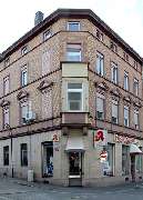 Engel-Apotheke - Aussenansicht der Engel-Apotheke