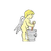 Engel-Apotheke - Logo der Engel-Apotheke