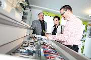 engelberg werbeland gmbh - Werbung zum Anfassen: Kugelschreiber Sortiment im engelberg werbeland Shop, in Pforzheim.