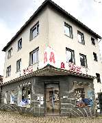 Engelbert-Apotheke - Aussenansicht der Engelbert-Apotheke