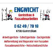 Engwicht Gerüstbau GbR - LOGO