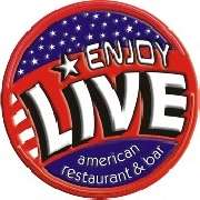 Enjoy Live - LOGO