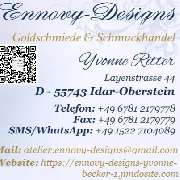 Ennovy-Designs - Goldschmiede & Schmuckhandel