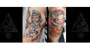 Enso Tattoo - GALLERY