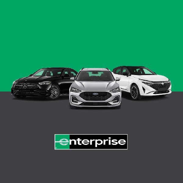 Enterprise Autovermietung - Flughafen Leipzig-Hall …