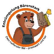 Entrümpelung Bärenstark - LOGO
