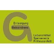 Entsorgung Geisendrees - LOGO