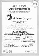 Entsorgungsfachbetrieb Johann Seeger - 1