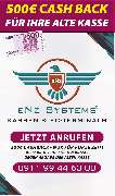 eNz Systems Kassen - GALLERY